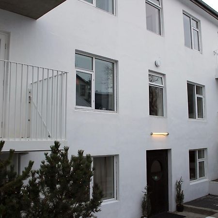 Astro Apartments Reykjavík Zewnętrze zdjęcie