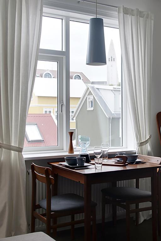 Astro Apartments Reykjavík Pokój zdjęcie