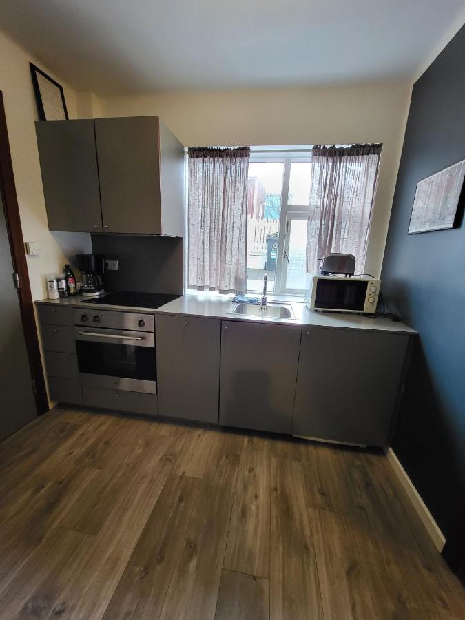 Astro Apartments Reykjavík Zewnętrze zdjęcie