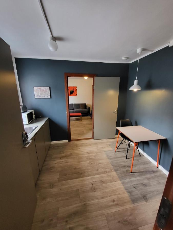 Astro Apartments Reykjavík Zewnętrze zdjęcie