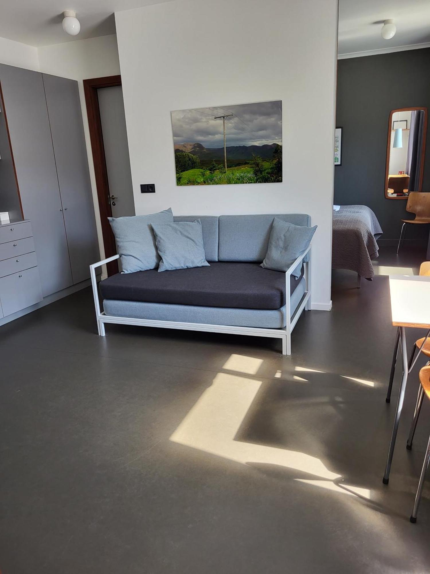 Astro Apartments Reykjavík Zewnętrze zdjęcie
