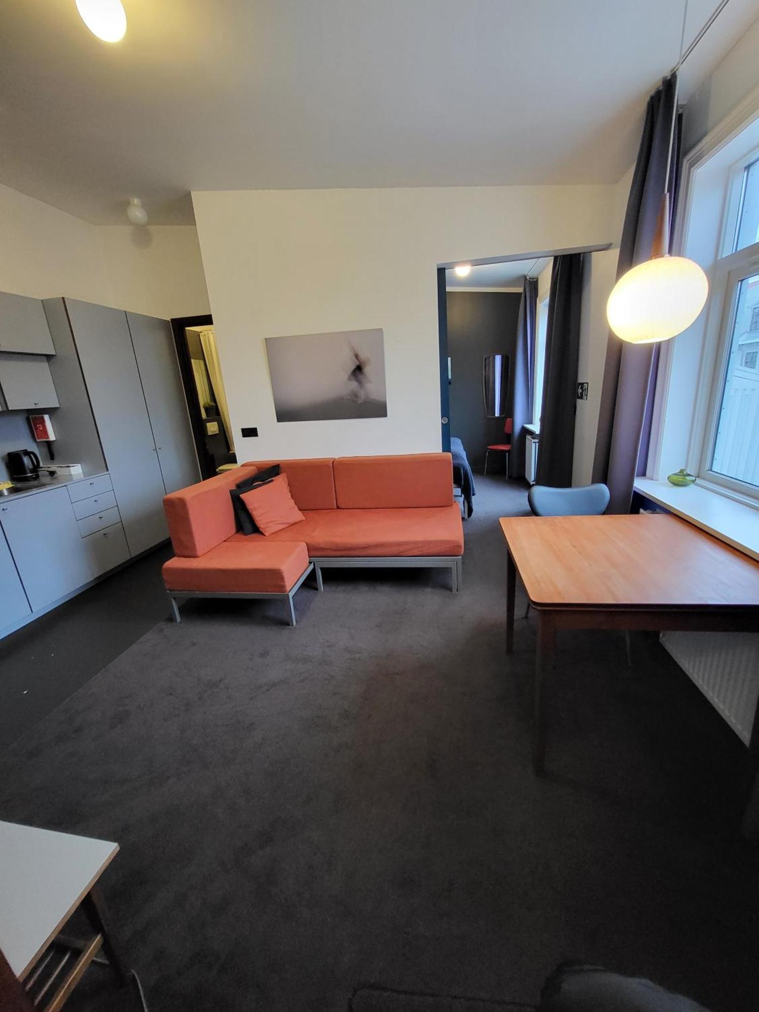 Astro Apartments Reykjavík Zewnętrze zdjęcie