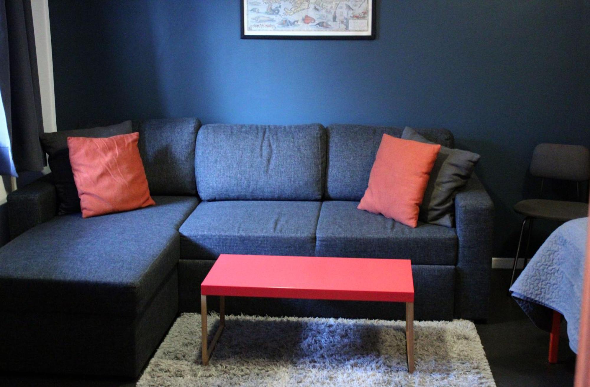 Astro Apartments Reykjavík Pokój zdjęcie