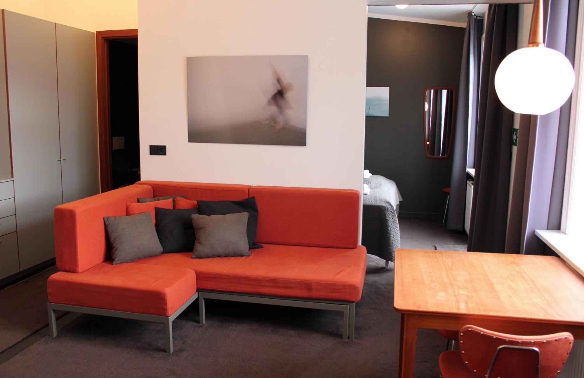 Astro Apartments Reykjavík Pokój zdjęcie