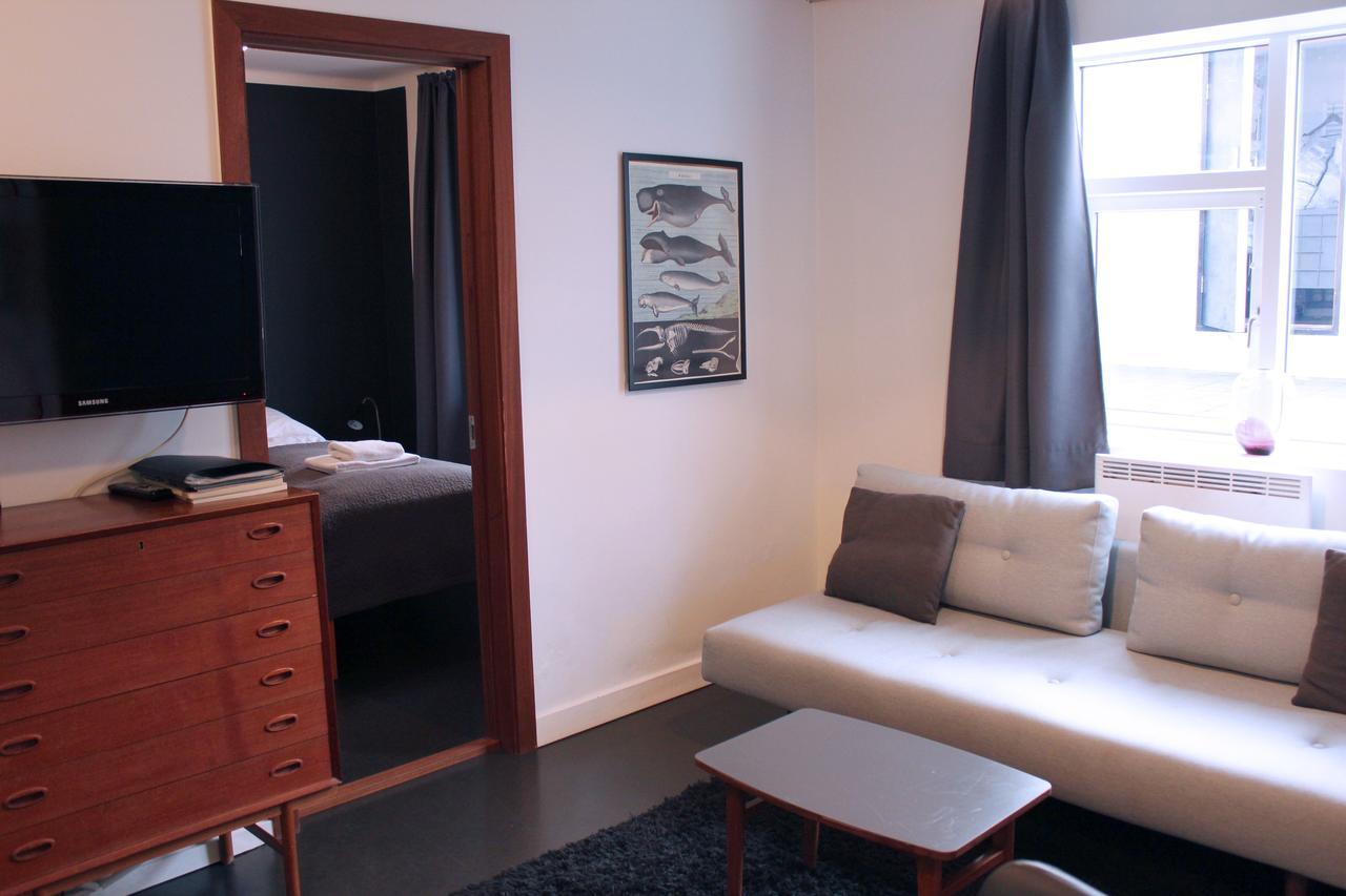 Astro Apartments Reykjavík Zewnętrze zdjęcie