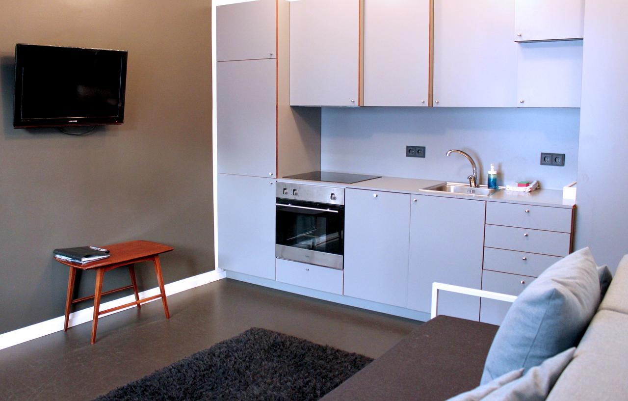 Astro Apartments Reykjavík Zewnętrze zdjęcie
