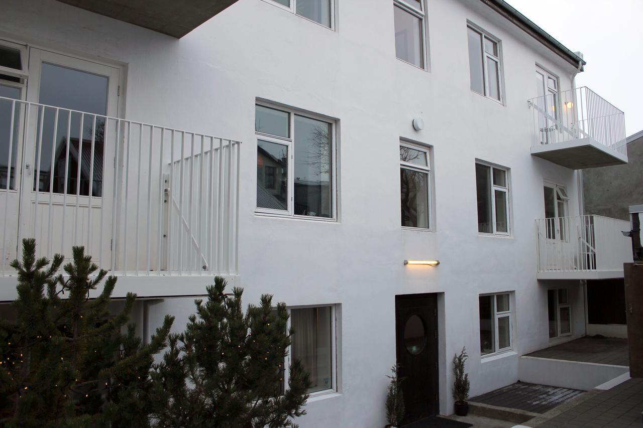 Astro Apartments Reykjavík Zewnętrze zdjęcie