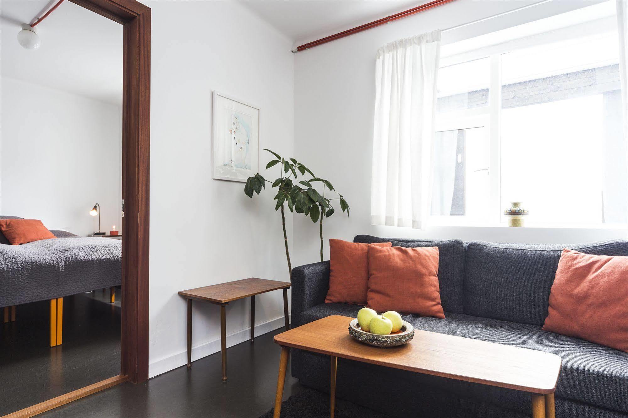 Astro Apartments Reykjavík Zewnętrze zdjęcie