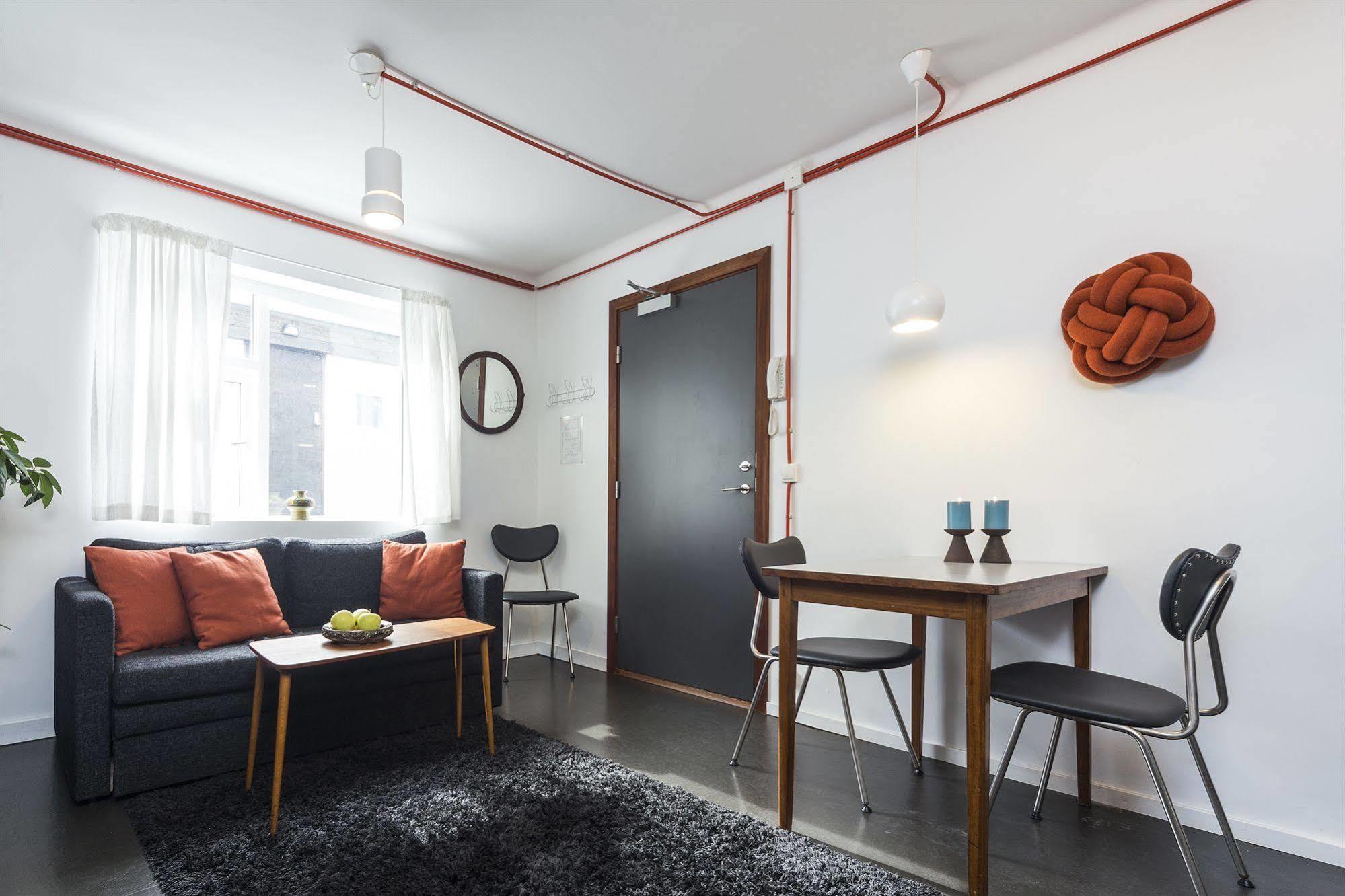 Astro Apartments Reykjavík Zewnętrze zdjęcie