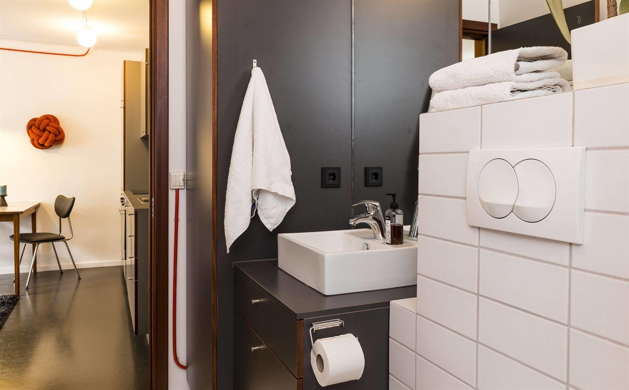 Astro Apartments Reykjavík Zewnętrze zdjęcie