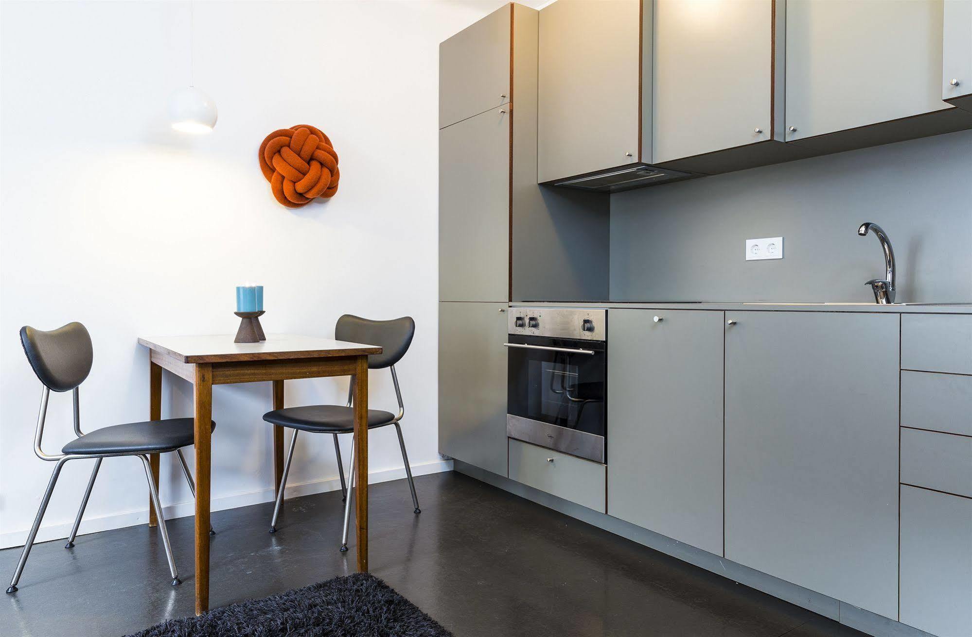 Astro Apartments Reykjavík Zewnętrze zdjęcie