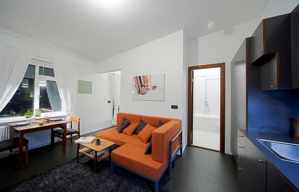 Astro Apartments Reykjavík Pokój zdjęcie